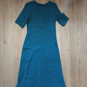 Duluth organic cotton t-shirt dress